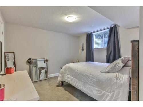 39 Graydon Drive, Mount Elgin, ON - Indoor Photo Showing Bedroom