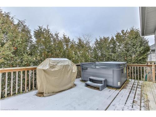 39 Graydon Drive, Mount Elgin, ON - Outdoor With Deck Patio Veranda