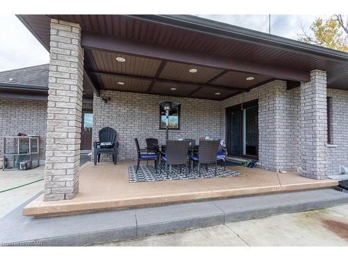 59 Windham 11 Road, La Salette, ON - Outdoor With Deck Patio Veranda With Exterior