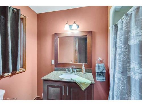 59 Windham 11 Road, La Salette, ON - Indoor Photo Showing Bathroom