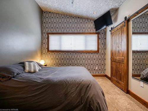 924022 92 Road, Embro, ON - Indoor Photo Showing Bedroom