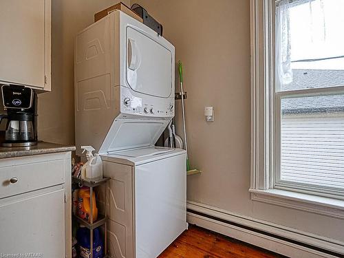126 King Street E, Ingersoll, ON - Indoor Photo Showing Laundry Room