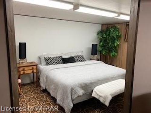 9113 Plank Road, Straffordville, ON - Indoor Photo Showing Bedroom