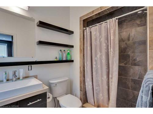 102 Goshen Road, Norfolk, ON - Indoor Photo Showing Bathroom