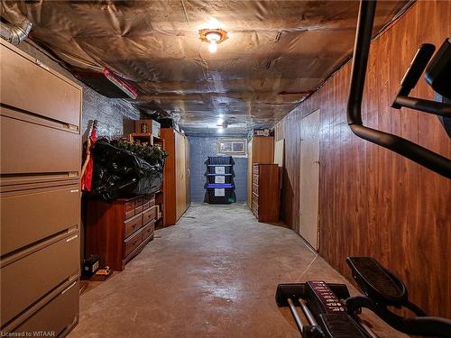 2875 Hwy 59 S, Norfolk County, ON - Indoor Photo Showing Basement