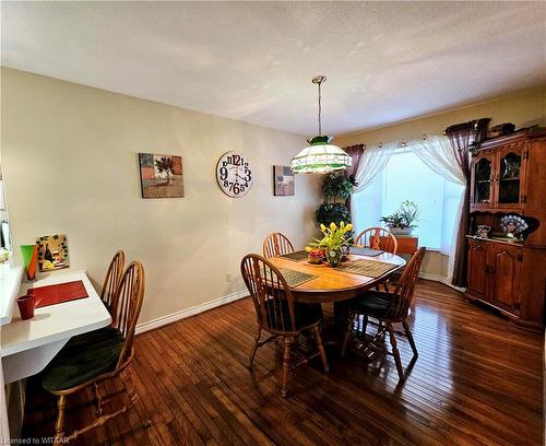 11 Seres Drive, Tillsonburg, ON - Indoor Photo Showing Dining Room