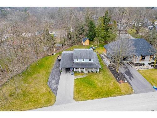 55 North Street W, Otterville, ON - Outdoor With View