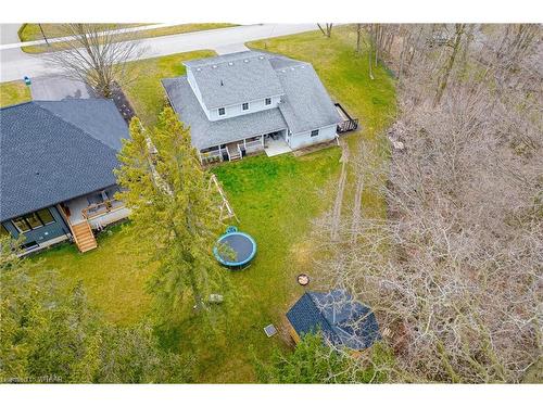 55 North Street W, Otterville, ON - Outdoor With View
