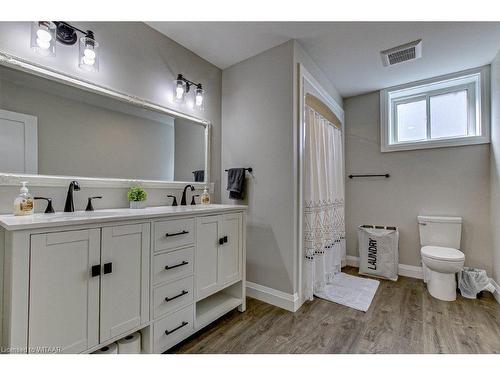8489 Sandytown Road Road, Straffordville, ON - Indoor Photo Showing Bathroom