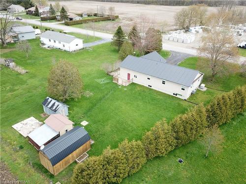 1243 Norfolk County Road 28, Langton, ON - Outdoor With View