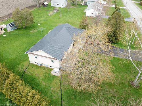 1243 Norfolk County Road 28, Langton, ON - Outdoor