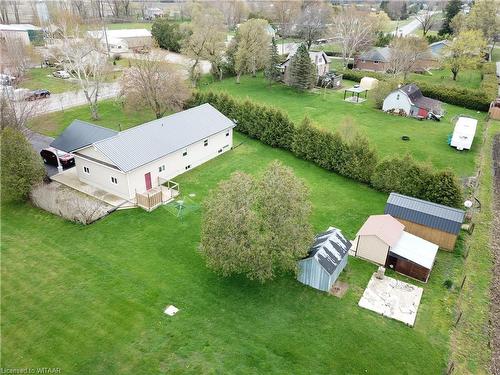 1243 Norfolk County Road 28, Langton, ON - Outdoor