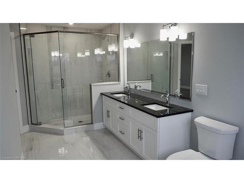 12 Sycamore Drive, Tillsonburg, ON - Indoor Photo Showing Bathroom