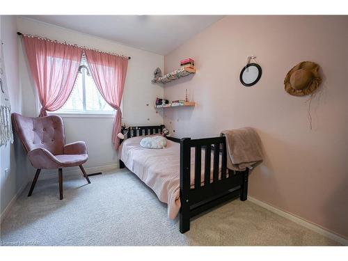 71 North Street W, Otterville, ON - Indoor Photo Showing Bedroom