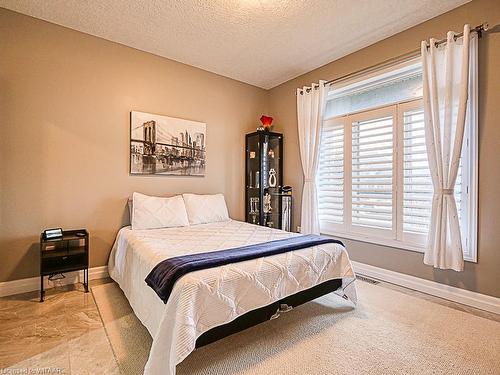 19 Cynthia Avenue, Mount Elgin, ON - Indoor Photo Showing Bedroom