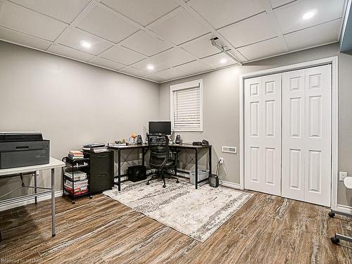 19 Cynthia Avenue, Mount Elgin, ON - Indoor Photo Showing Office