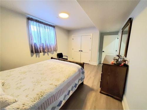 1500 West Quarterline Road, Norfolk County, ON - Indoor Photo Showing Bedroom