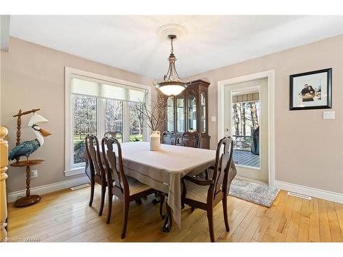 57749 Carson Line, Tillsonburg, ON - Indoor Photo Showing Dining Room