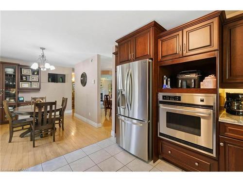 57749 Carson Line, Tillsonburg, ON - Indoor Photo Showing Kitchen