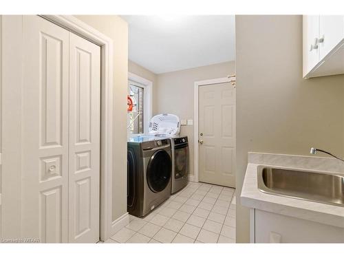 57749 Carson Line, Tillsonburg, ON - Indoor Photo Showing Laundry Room