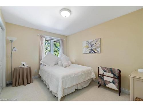 57749 Carson Line, Tillsonburg, ON - Indoor Photo Showing Bedroom