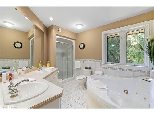 57749 Carson Line, Tillsonburg, ON - Indoor Photo Showing Bathroom