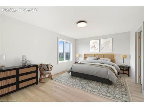 79 Trailview Drive, Tillsonburg, ON - Indoor Photo Showing Bedroom