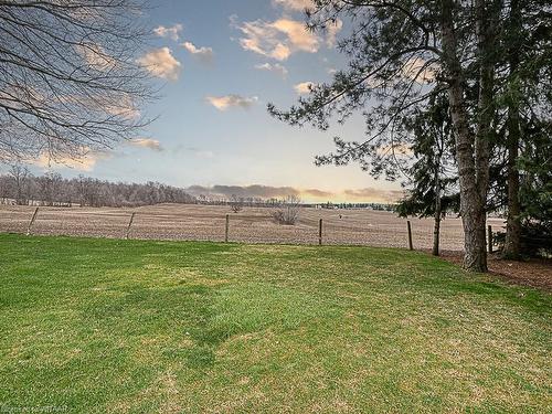 474428 Dodge Line, Woodstock, ON - Outdoor With View