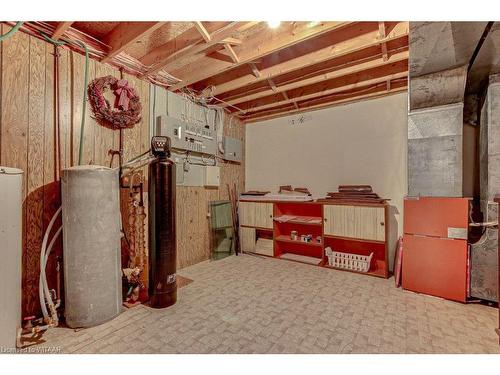 266132 Maple Dell Road, Norwich (Twp), ON - Indoor Photo Showing Basement