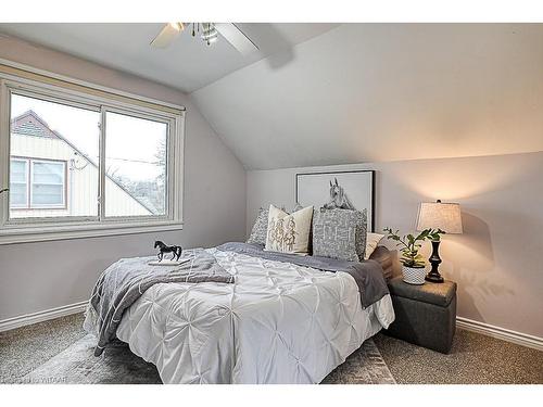 308 Huron Street, Woodstock, ON - Indoor Photo Showing Bedroom