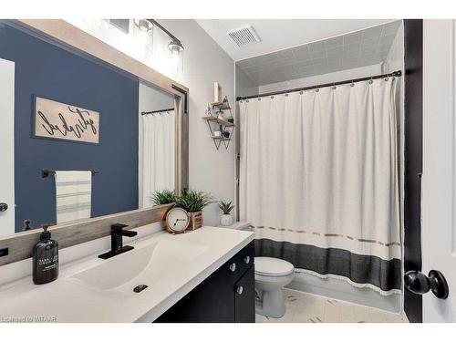 9 Kara Lane, Tillsonburg, ON - Indoor Photo Showing Bathroom