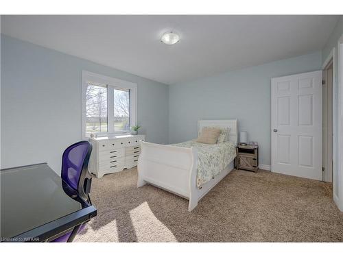 144 Dover Street, Otterville, ON - Indoor Photo Showing Bedroom