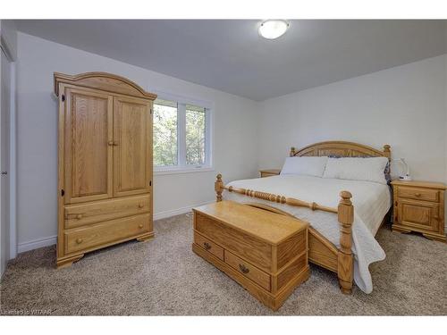 144 Dover Street, Otterville, ON - Indoor Photo Showing Bedroom