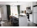 4-61 Vienna Road, Tillsonburg, ON  - Indoor Photo Showing Kitchen With Double Sink 