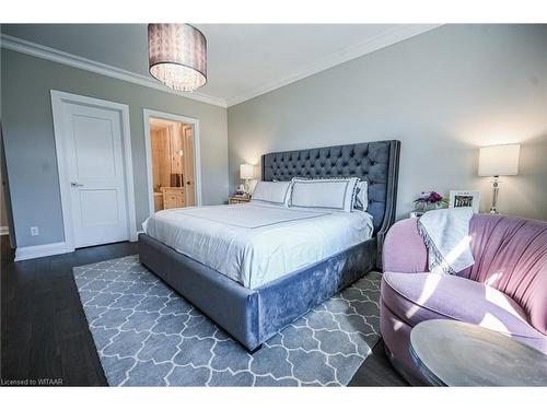 203-5 Wood Haven Drive, Tillsonburg, ON - Indoor Photo Showing Bedroom