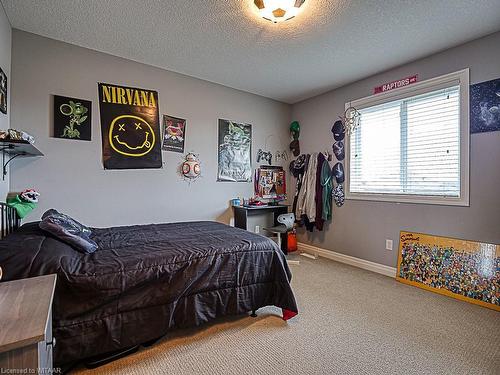 231 Dieppe Drive, Woodstock, ON - Indoor Photo Showing Bedroom