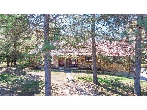 56557 Heritage Line Line, Staffordville, ON - Outdoor With View