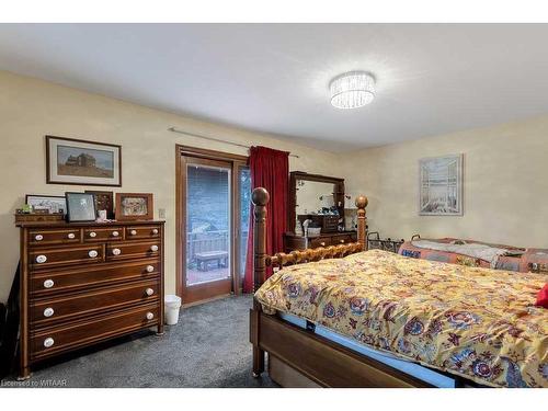 46 Alexander Avenue, Tillsonburg, ON - Indoor Photo Showing Bedroom