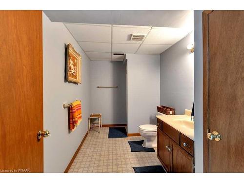 46 Alexander Avenue, Tillsonburg, ON - Indoor Photo Showing Bathroom