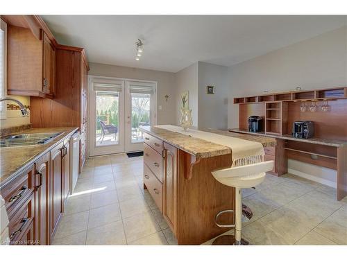 54 Delong Drive, Norwich, ON - Indoor Photo Showing Kitchen