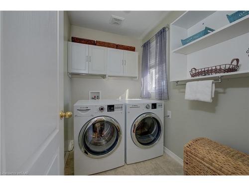 54 Delong Drive, Norwich, ON - Indoor Photo Showing Laundry Room