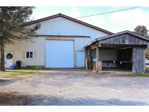 2209 Norfolk County Road 23, Langton, ON - Outdoor