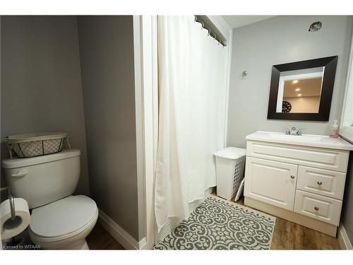 2209 Norfolk County Road 23, Langton, ON - Indoor Photo Showing Bathroom
