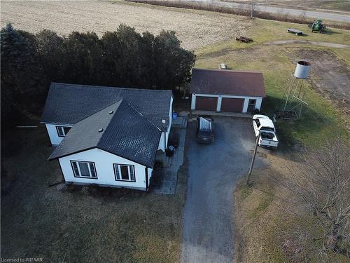 2209 Norfolk County Road 23, Langton, ON - Outdoor