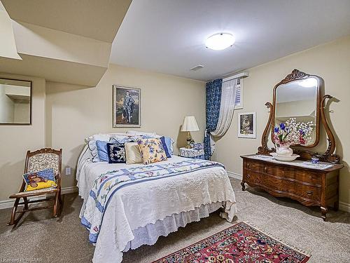 768 Garden Court Crescent, Woodstock, ON - Indoor Photo Showing Bedroom