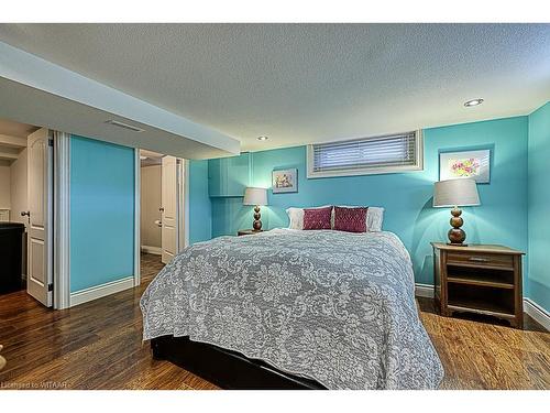 98 Lisgar Avenue, Tillsonburg, ON - Indoor Photo Showing Bedroom