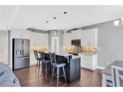 26 Water Street, Aylmer, ON - Indoor Photo Showing Kitchen With Upgraded Kitchen