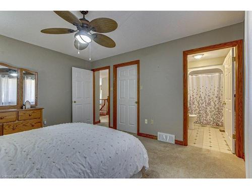 26 Birch Drive, Tillsonburg, ON - Indoor Photo Showing Bedroom