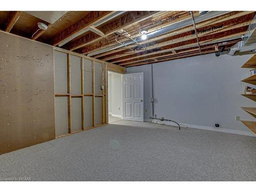 26 Birch Drive, Tillsonburg, ON - Indoor Photo Showing Basement