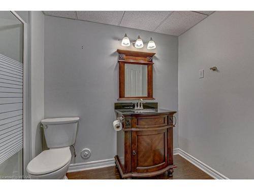 26 Birch Drive, Tillsonburg, ON - Indoor Photo Showing Basement